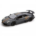 RASTAR 39301 DIECAST 1:24 SCALE MURCIELAGO LP670-4 SV SUPERVELOCE CHINA LIMITED EDITION