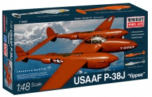 MINICRAFT 11683 1:48 P 38J USAF W 2 MARKING OPTIONS