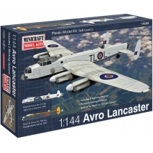 MINICRAFT 14689 1:144 AVRO LANCASTER RAF W 2 MARKING OPTIONS