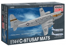 MINICRAFT 14695 1:144 C 97 USAF MATS W 2 MARKING OPTIONS