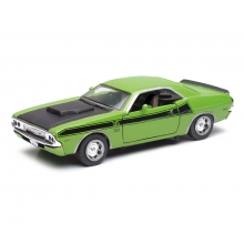 NEWRAY 50533C 1:32 1970 DODGE CHALLENGER T A