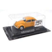MAGAZINE RBA1300 1970 VOLKSWAGEN BEETLE 1300 ORANGE