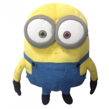 IMEX 3128 MINIONS PILLOW CON LUZ Y SONIDO