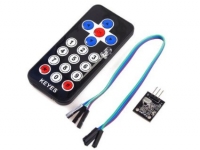 ZMXR INFRARED IR REMOTE CONTROL KIT FOR ARDUINO