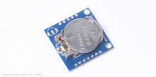 ZMXR REAL TIME CLOCK MODULE ( DS1307 ) FOR ARDUINO
