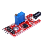 ZMXR FLAME DETECTION SENSOR MODULE FOR ARDUINO