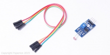 ZMXR LIGHT DETECTION PHOTO SENSOR MODULE FOR ARDUINO