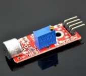 ZMXR HIGH SENSITIVITY MICROPHONE SENSOR MODULE