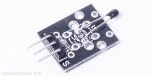 ZMXR TEMPERATURE SENSOR MODULE FOR ARDUINO