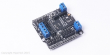 ZMXR I/O EXPANSION SHIELD FOR ARDUINO