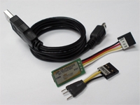 HYPERION HP-AT-PRGUSB 3 PIN USB<>SERIAL ADAPTER FOR ALL ATLAS DEVICES