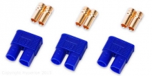 HYPERION HP-EC3-03F EC3 CONNECTORS ( 3 FEMALE )