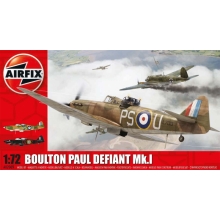 AIRFIX 02069 BOULTON PAUL DEFIANT MK 1 1:72