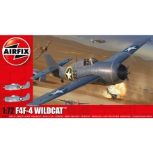 AIRFIX 02070 GRUMMAN F4F 4 WILDCAT 1:72