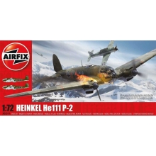 AIRFIX 06014 1:72 HEINKEL HE III P2