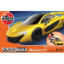 AIRFIX J6013 AIRFIX QUICK BUILD MCLAREN P1