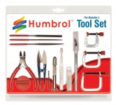 HUMBROL AG9159 MEDIUM TOOL SET