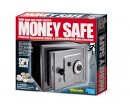 4M 3289 KIDZ LABS / BUILD YOUR OWN SUPER SECURE MONEY SAFE