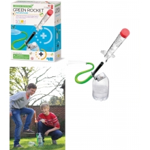 4M 4630 GREEN SCIENCE GREEN ROCKET