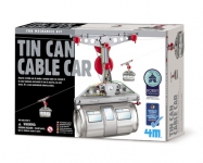 4M 3358 TIN CAN CABLE CAR