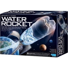 4M 3912 SCIENCE IN ACTION / WATER ROCKET