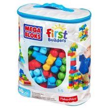 MATTEL DCH63 MEGABLOKS FB GRAN BOLSA CLASICA PARA CONSTRUIR