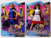 MATTEL DHF06 BARBIE ESCUADRON SECRETO SURTIDO MUECAS ASSORMENT