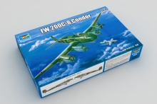 TRUMPETER 01639 FW 200 C 8 CONDOR
