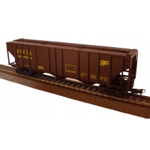 FRATESCHI 2048 HOPPER CAR RFFSA