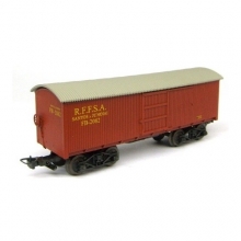 FRATESCHI 2078 OLD BOX CAR EFSJ