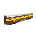 FRATESCHI 2485 BAGGAGE CAR CARBON STEEL CVRD