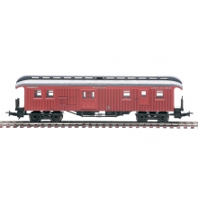 FRATESCHI 2605 OLD TIME BAGGAGE CAR PENNSYLVANIA