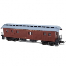 FRATESCHI 2610 OLD TIME BAGGAGE CAR SANTA FE