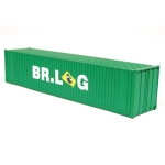 FRATESCHI 20755 SINGLE CONTAINER BR LOG