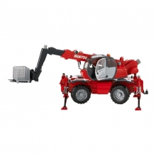 BRUDER 02129 MANITOU TELESKOPSTAPLER