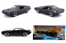 JADA 97195 FF 1970 PLYMOUTH BARRACUDA LETTY FAST AND FURIOUS