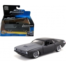 JADA 97206 1:32 FF PLYMOUTH BARRACUDA FAST AND FURIOUS