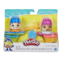 HASBRO B3424 PLAYDOH CORTES DIVERTIDOS