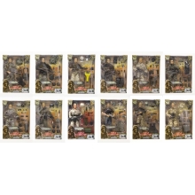 MCTOYS 90200 POWER TEAM ELITE WITH ACCESSORIES