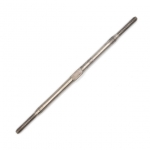 MIRACLE C-009 TITANIUM PUSH ROD 4-40X90L 1 PC TWO ENDS ARE REVERSED THREADS