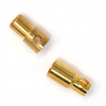 MIRACLE E-012 BANANA CONNECTOR 6MM