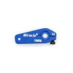 MIRACLE F-028H V4 STANDARD HEAVY DUTY SERVO ARM HALF 15-20CC HITEC 19MM