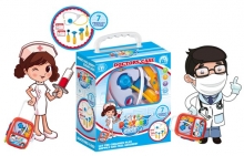 PLAY AT HOME DK668-3 DOCTOR PLAY SET