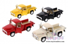 KINSMART 5385D 5 FORD F150 195619 PICKUP
