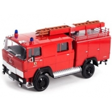 ROAD 43017 1:43 MAGIRUS DEUTZ 1965 100 D 7FA LF8 TS