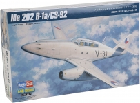 HOBBYBOSS 80380 ME 262 B 1A CS 92 1:48