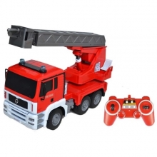 DOUBLEEAGLE E517-003 1:20 R C FIRE TRUCK