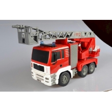 DOUBLEEAGLE E567-003 1:20 R C WATER PUMPING FIRE TRUCK