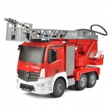 DOUBLEEAGLE E527-003 1:20 MERCEDES BENZ ANTOS FIRE TRUCK