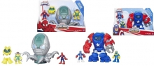 HASBRO B5019 SUPER HEROES ADVENTURES PACK SURTIDO